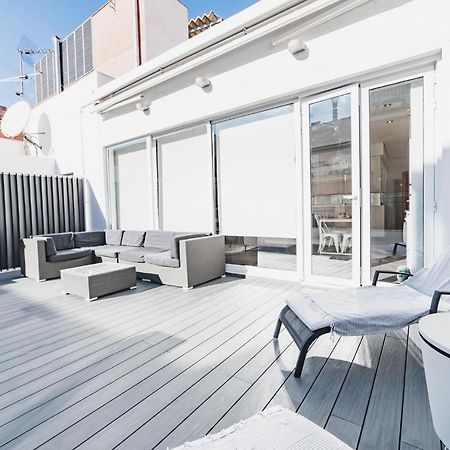 Beach & Urban Attic Alicante Exterior foto