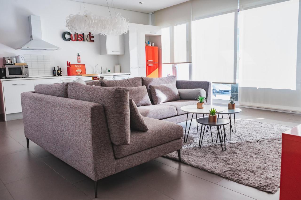 Beach & Urban Attic Alicante Exterior foto
