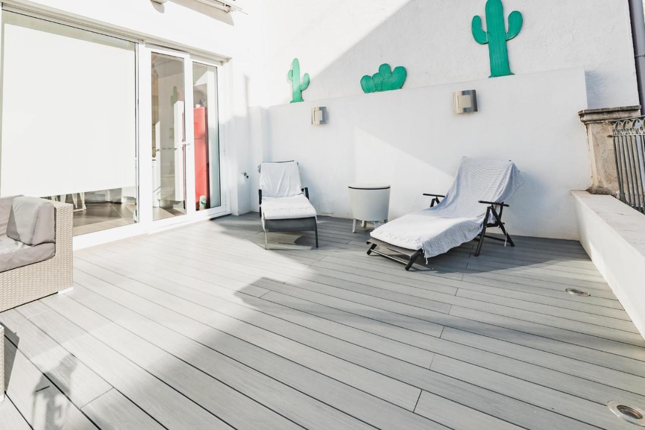 Beach & Urban Attic Alicante Exterior foto
