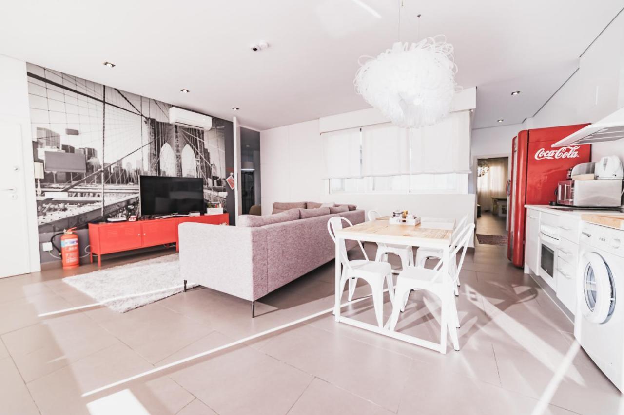 Beach & Urban Attic Alicante Exterior foto