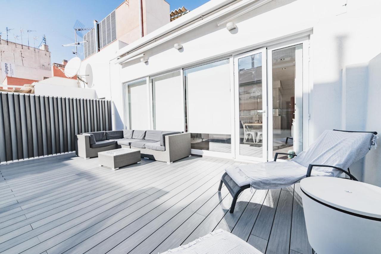 Beach & Urban Attic Alicante Exterior foto