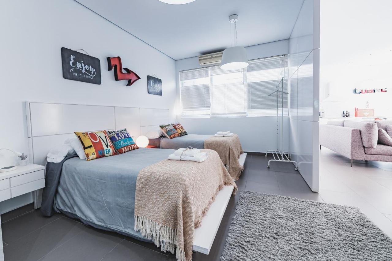 Beach & Urban Attic Alicante Exterior foto