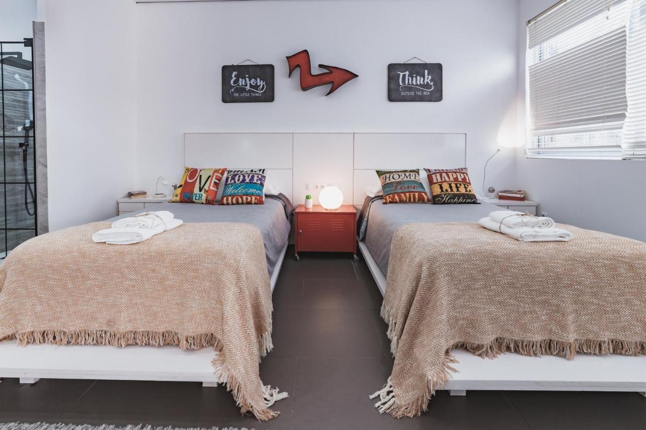 Beach & Urban Attic Alicante Exterior foto
