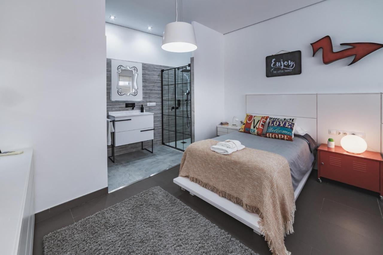 Beach & Urban Attic Alicante Exterior foto