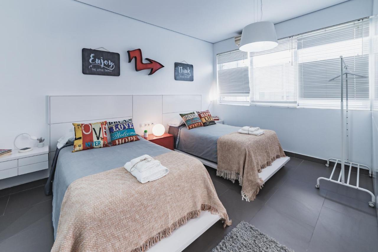 Beach & Urban Attic Alicante Exterior foto