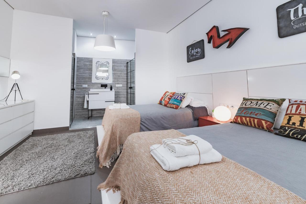Beach & Urban Attic Alicante Exterior foto
